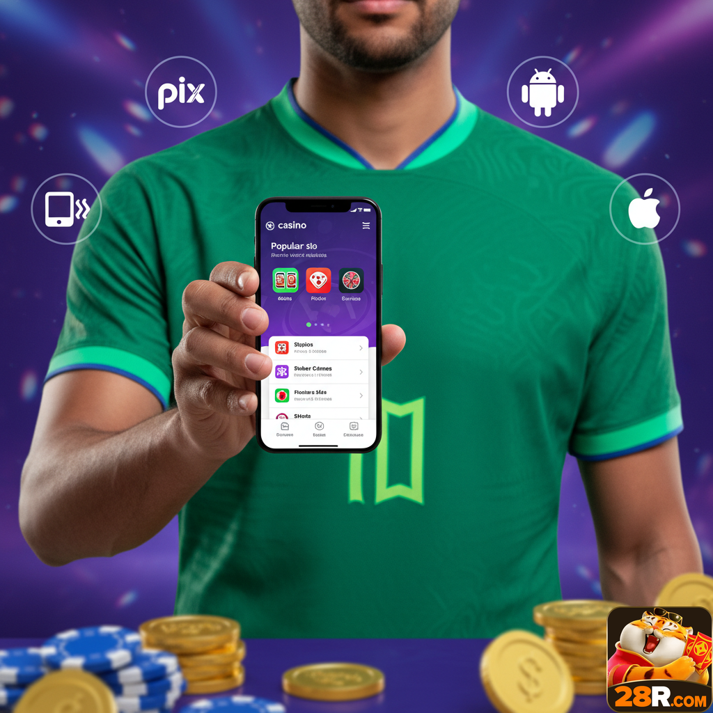 Recompensas App 28r.com