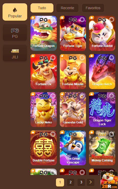 Jogos Certificados 28r.com