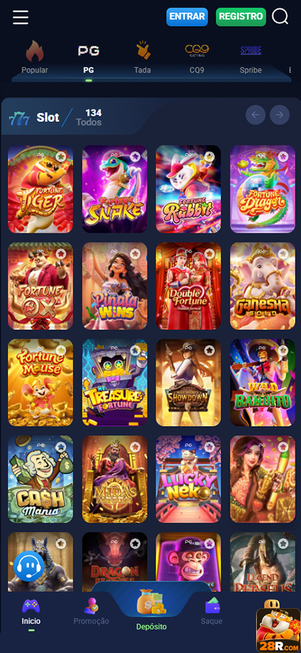 Prêmios Jogos 28r.com